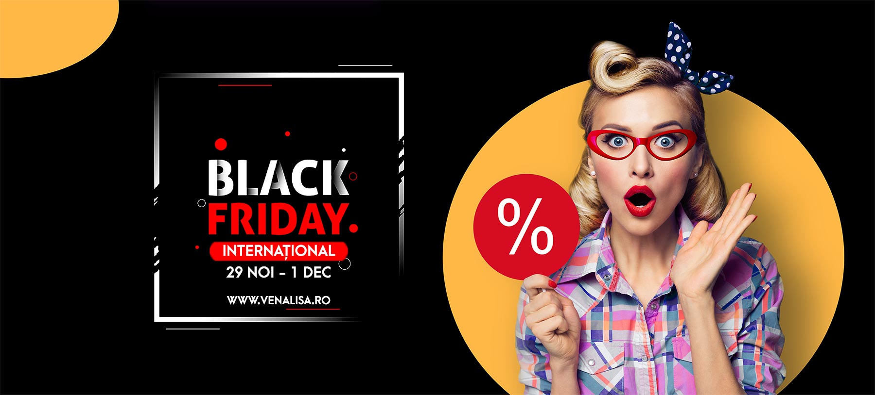 Black Friday International